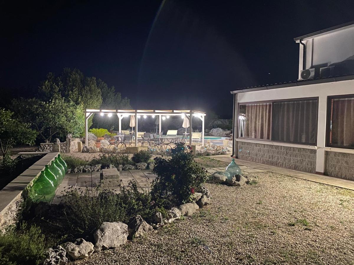 Agriturismo Masseria Saittole Carpignano Salentino Extérieur photo