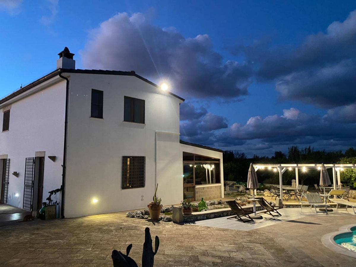 Agriturismo Masseria Saittole Carpignano Salentino Extérieur photo