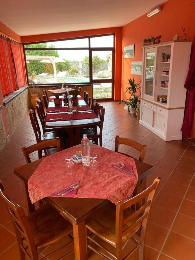 Agriturismo Masseria Saittole Carpignano Salentino Extérieur photo