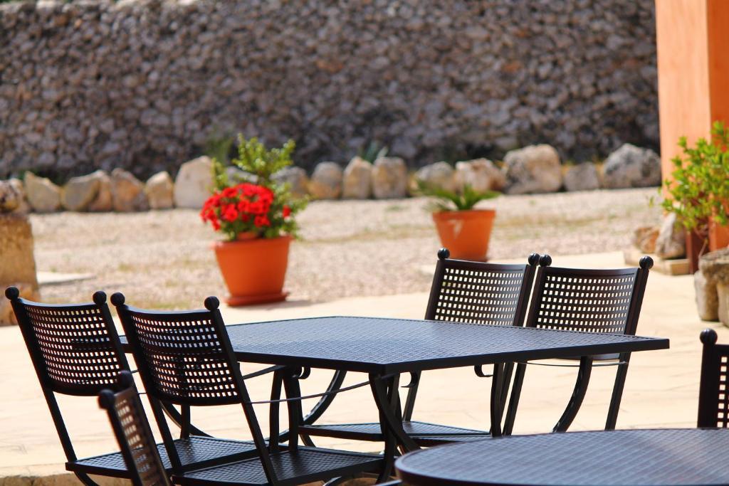 Agriturismo Masseria Saittole Carpignano Salentino Extérieur photo